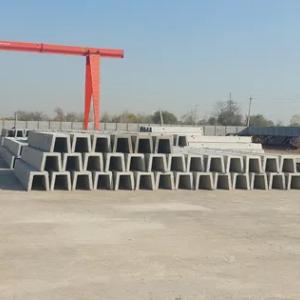 Лоток ирригационный ЛИ-5 5000х440х480 мм