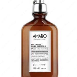 Растительный шампунь - ALL IN ONE DAILY SHAMPOO