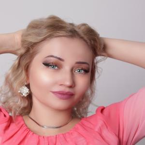 WC2-09 TIFFANY BLUE-1  0.00 2PS с Каплей Цветные ГОЛУБЫЕ, 2 Линзы+Капли для глаз в Подарок