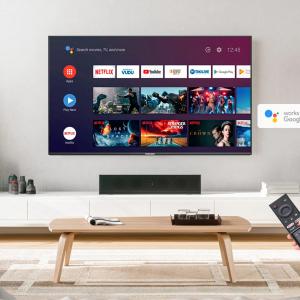 Телевизор Samsung 55" Smart TV