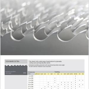 Metall uchun tarmoqli arra BUSATEC