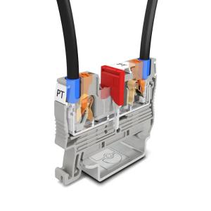 Phoenix Contact terminal bloklari