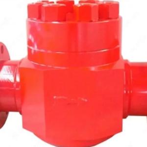 Tekshirish valfi modeli OK 65-350 K2 DU65 Ru 350 MPa