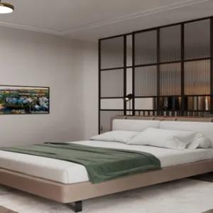 Kraft yotoqxona to'plami