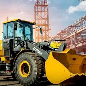 Old yuklagich XCMG ZL50GN