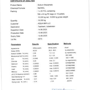 PH минус для бассейна для понижения ph купить инструкция есть Турецкий erckimya