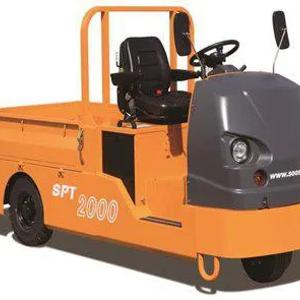 SPT seriyali platformali elektromobil