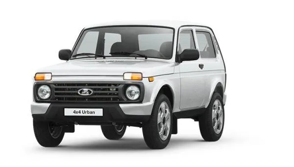 LADA 4*4 PICKUP LUXE