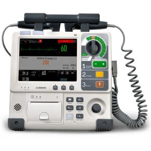 S8 Defibrilator monitori