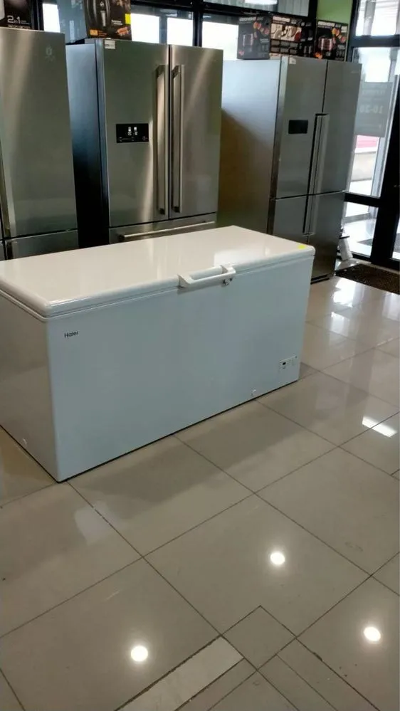 Muzlatgich Haier 519 l