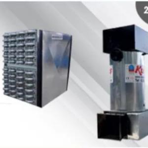 Zanglamaydigan po'latdan iqtisodchi