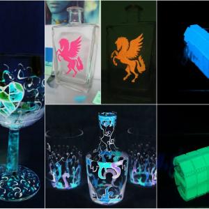 Краска обжиговая для стекла и керамики AcmeLight Glass Original
