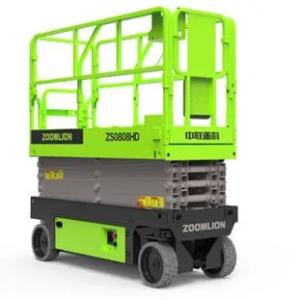 Ножничный подъемник ZS0808HD