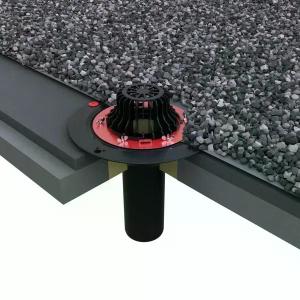 Воронка кровельная PLASTFOIL VORTEX D=110 мм, длина 350-450 мм