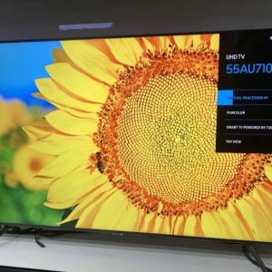 Телевизор Samsung 50" HD LED Smart TV