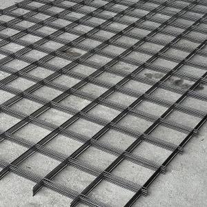 Сетка дорожная сварная 3×1 м | Ячейка 200×200 | Ø 2.7–5 мм | Опт