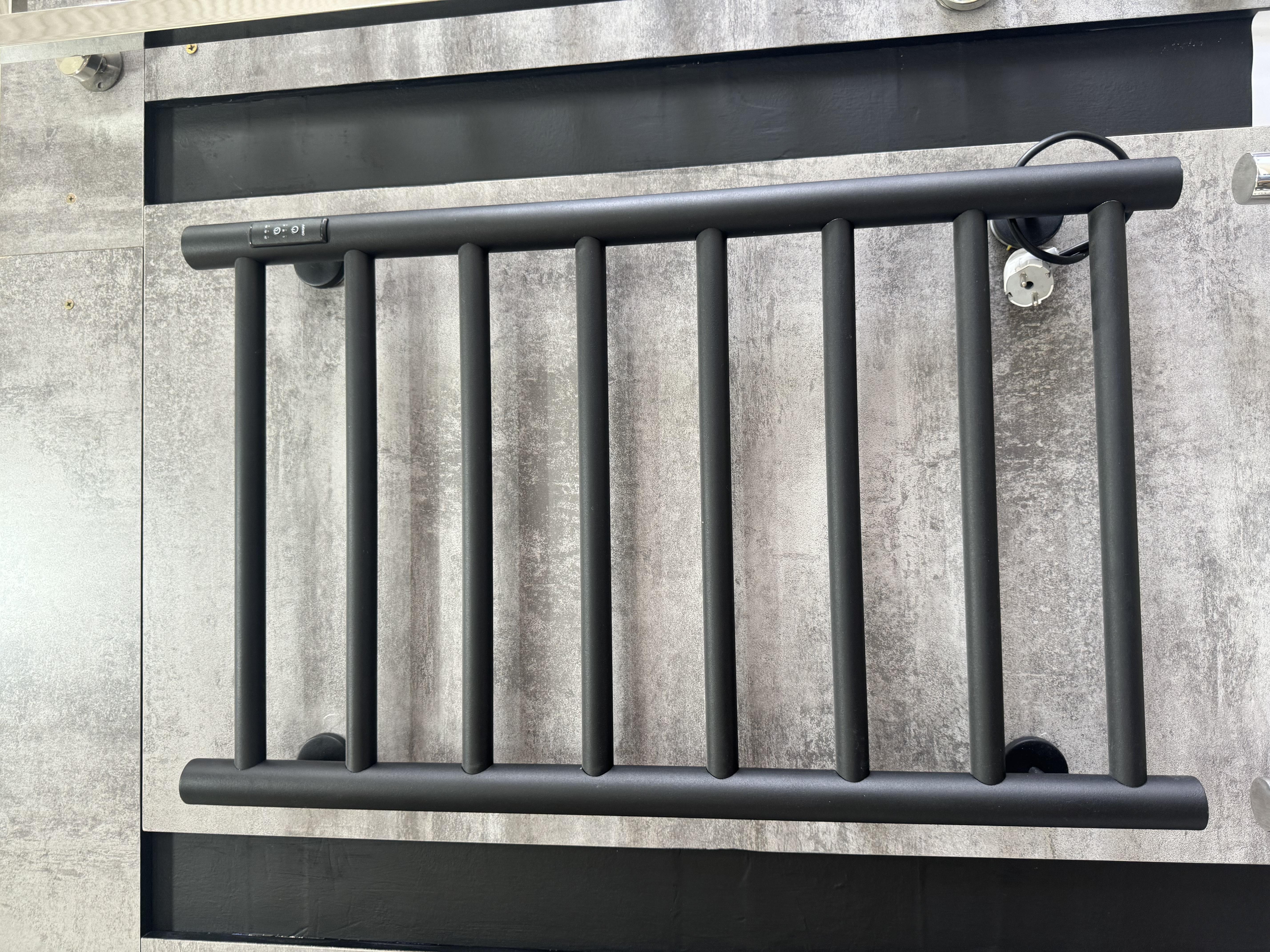 Электрический полотенцесушитель