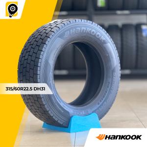 "HANKOOK"315/60R22.5 PR16 DH31