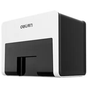 Уничтожитель для бумаги 9931 Deli 4 листа