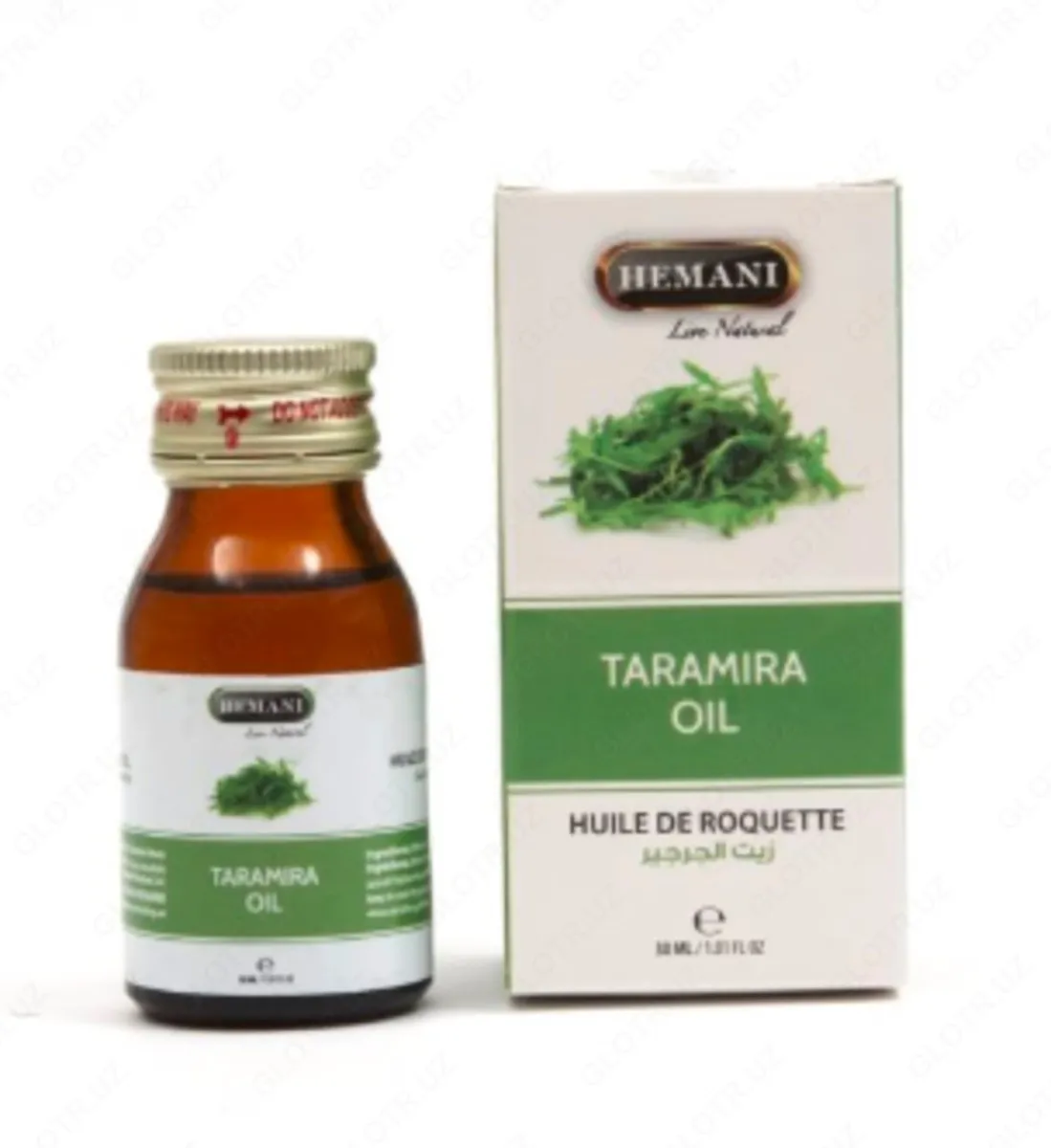 Usmo yog'i, 30ml - Taramira