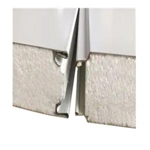 Ko'pikli polistiroldan tayyorlangan devor sendvich panellari, qoplama materiali 0,5 / 0,5