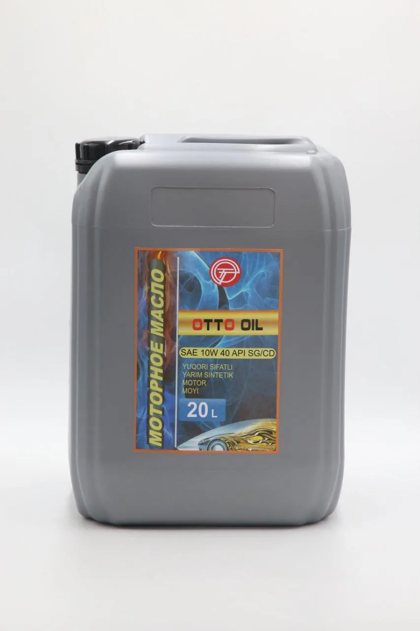 Motor moyi SAE 10W-40 SG/CD