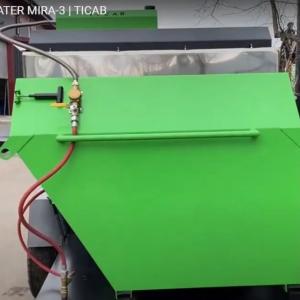 Комплекс для ямочного ремонта MIRA-3