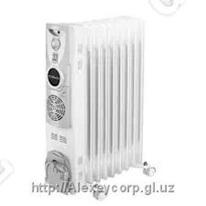 Масляные обогреватели