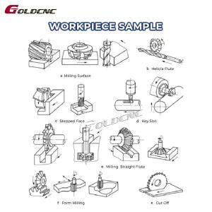Револьверно-фрезерный станок X4H