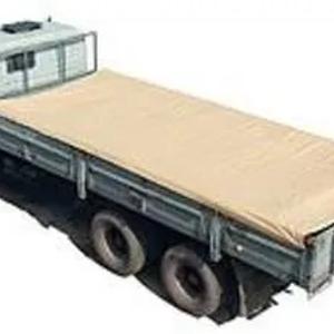 Тенты (пологи) для покрытия грузов