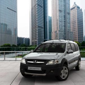 Lada Largus Cross