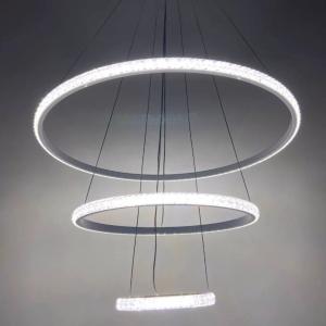 Люстры hi tech