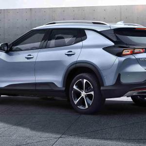 Электромобиль  Chevrolet Menlo Ev