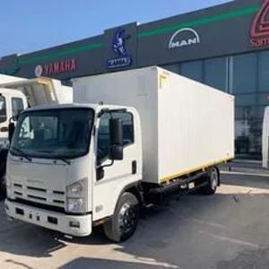 Автофургон Isuzu NQR 90L