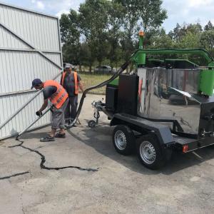 Chok va yoriqlarni to'ldiruvchi 500 litr BPM-500