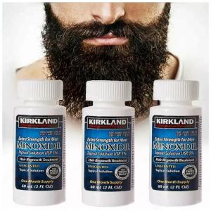 Minoxidi Kirkland 5%