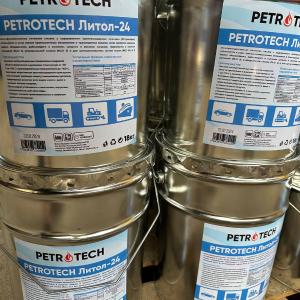 PETROTECH LITOL-24