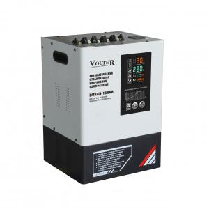 Стабилизаторы напряжения volter 15000W