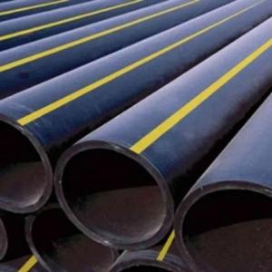 Трубы из ПЭ100 для газопроводов