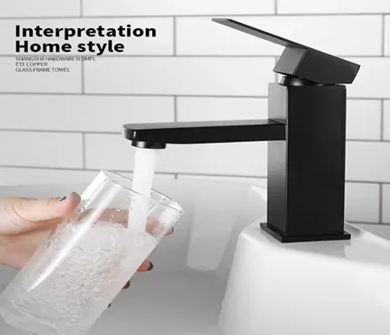 Lavabo mikseri, 8004 modeli