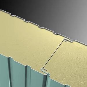 Полиуретановая система для строительных сэндвич - панелей