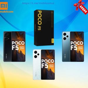Smartfon Xiaomi POCO F5 8/12 GB