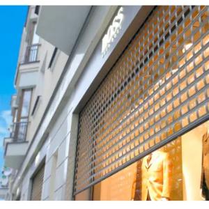 Роллетные решетки