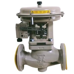 Клапан SAMSON тип 3241