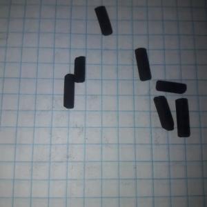 Активированный уголь АГ 3