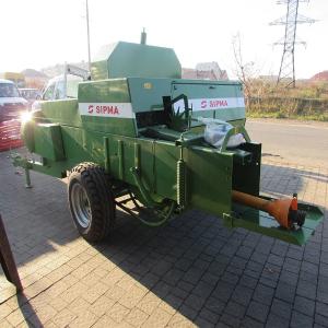 Тюковый пресс SIPMA PK 4000