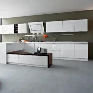 Oshxona to'plami Oq yorug'lik