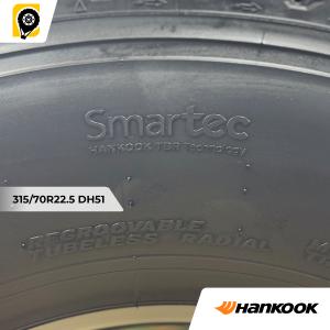 "HANKOOK" 315/70R22.5 PR18 DH51