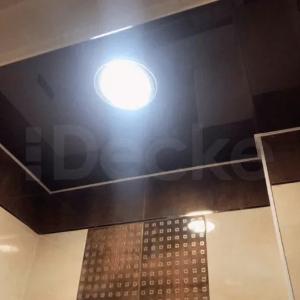 Banyoda cho'zilgan ship