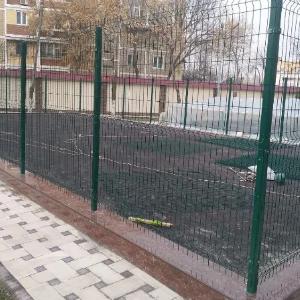 Детская площадка